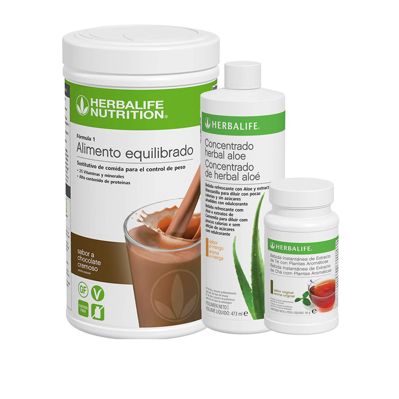 Desayuno Saludable Chocolate cremoso product shot